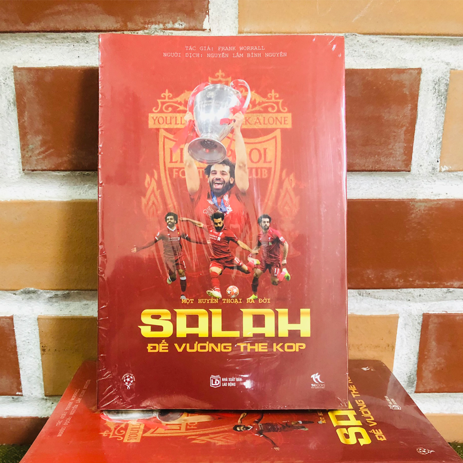 Salah - Đế Vương The Kop