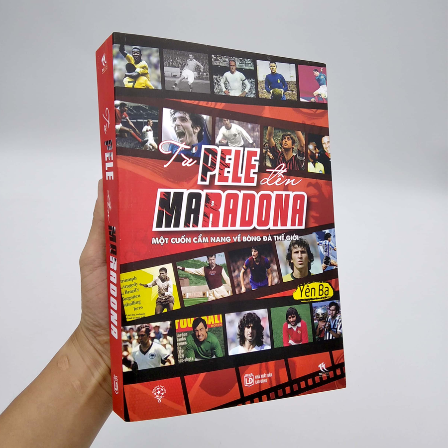 Từ Pele Đến Maradona