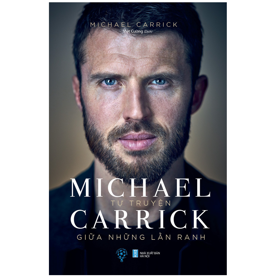 Tự truyện Michael Carrick