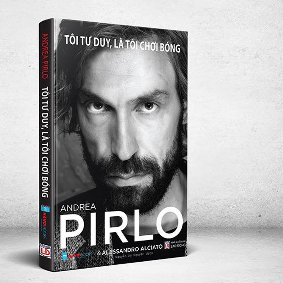 Tự truyện Andrea Pirlo
