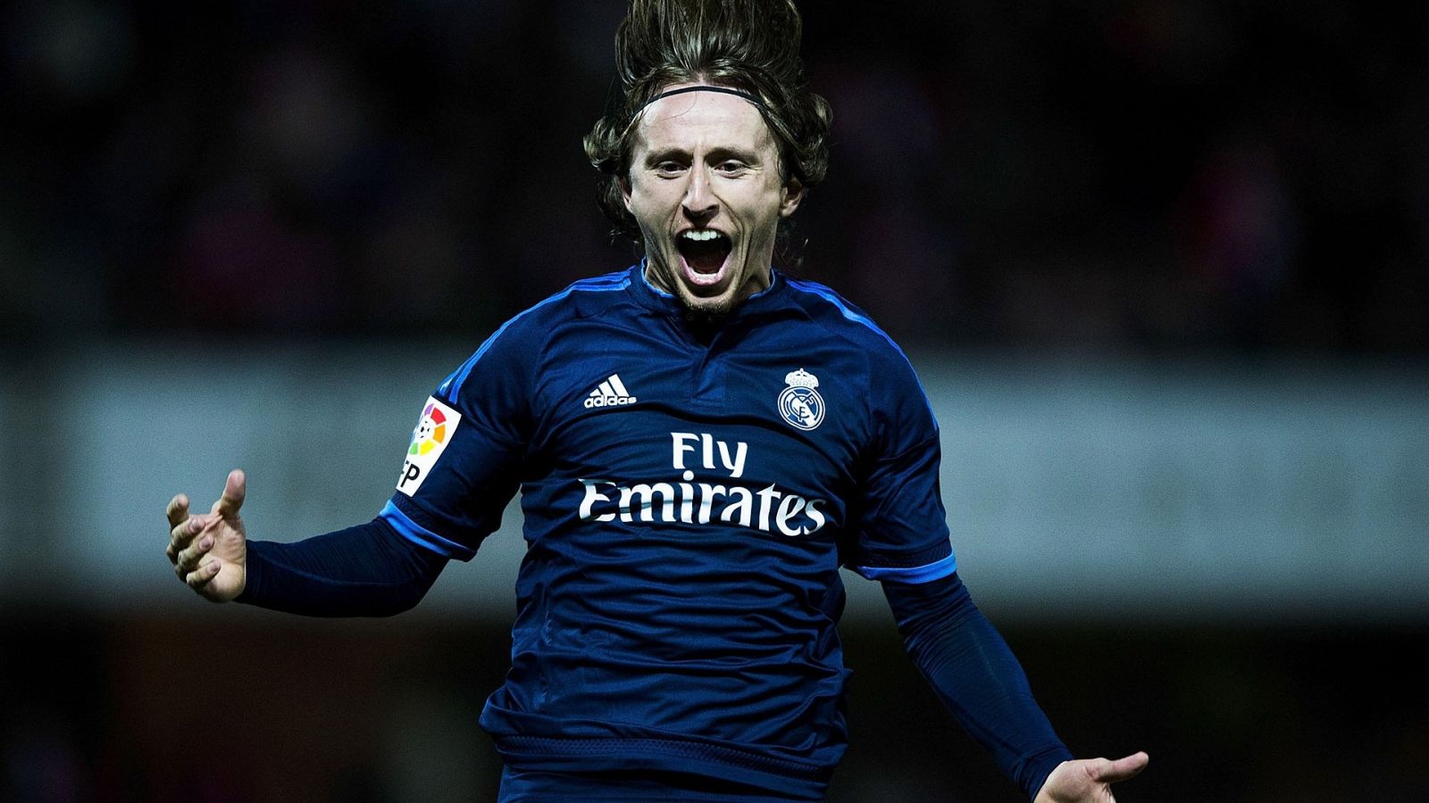 Luka Modric - hãy làm phim về cuộc đời anh!
