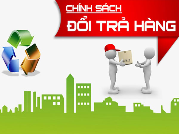 Chính sách đổi trả hàng